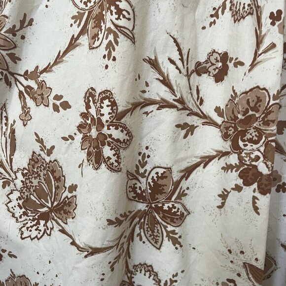 Abercrombie & Fitch Floral Cottage Maxi Skirt - Picture 4 of 5